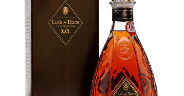 Vedrenne Armagnac Cles des Ducs XO 0.7L SGR - Armagnac
